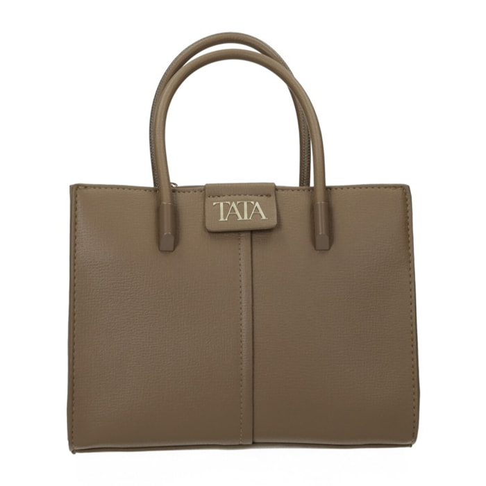 Borsa Adulto unisex Tata Italia Grigio