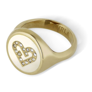 Furla Jewellery Anillo Furla Heart