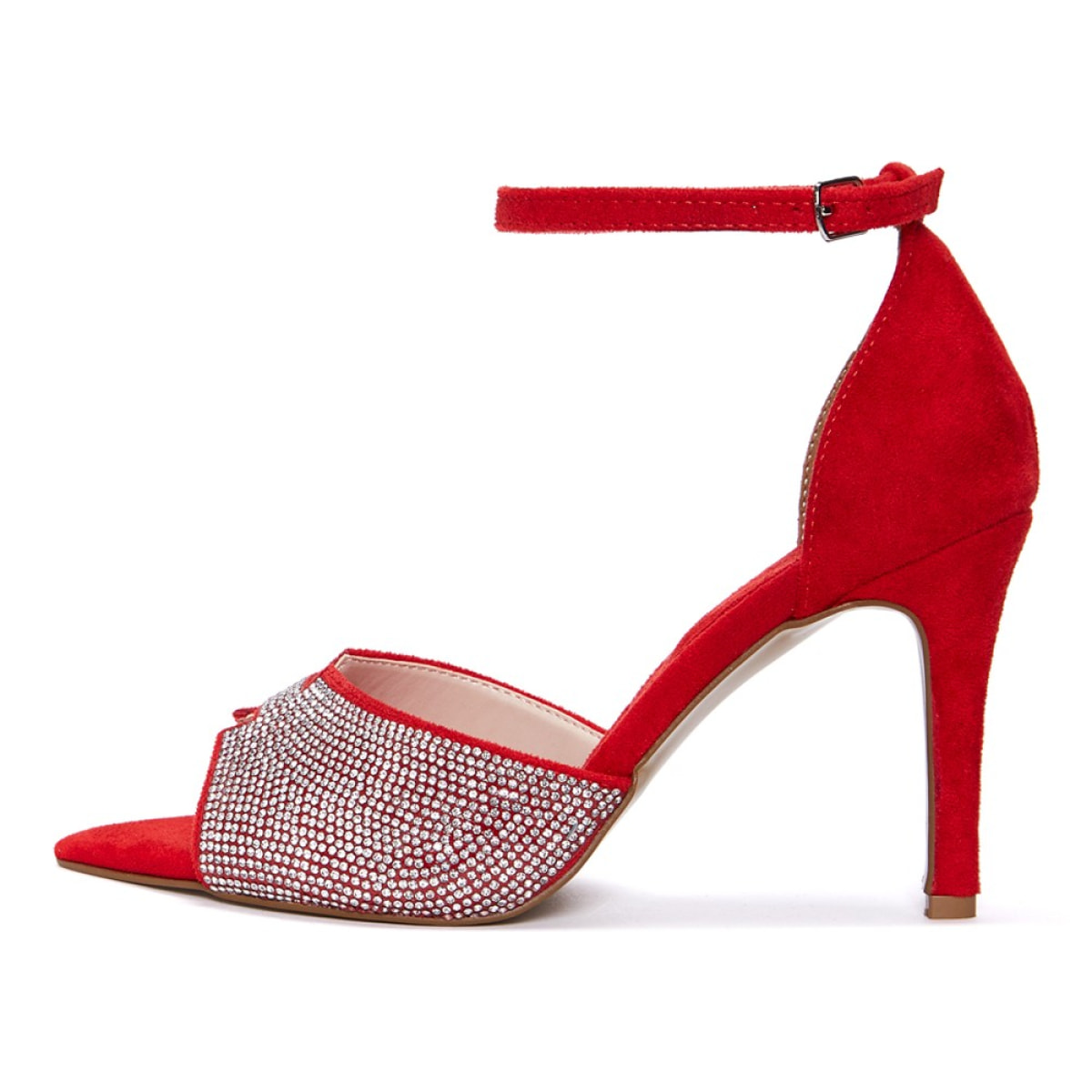 Sandali Donna colore Rosso