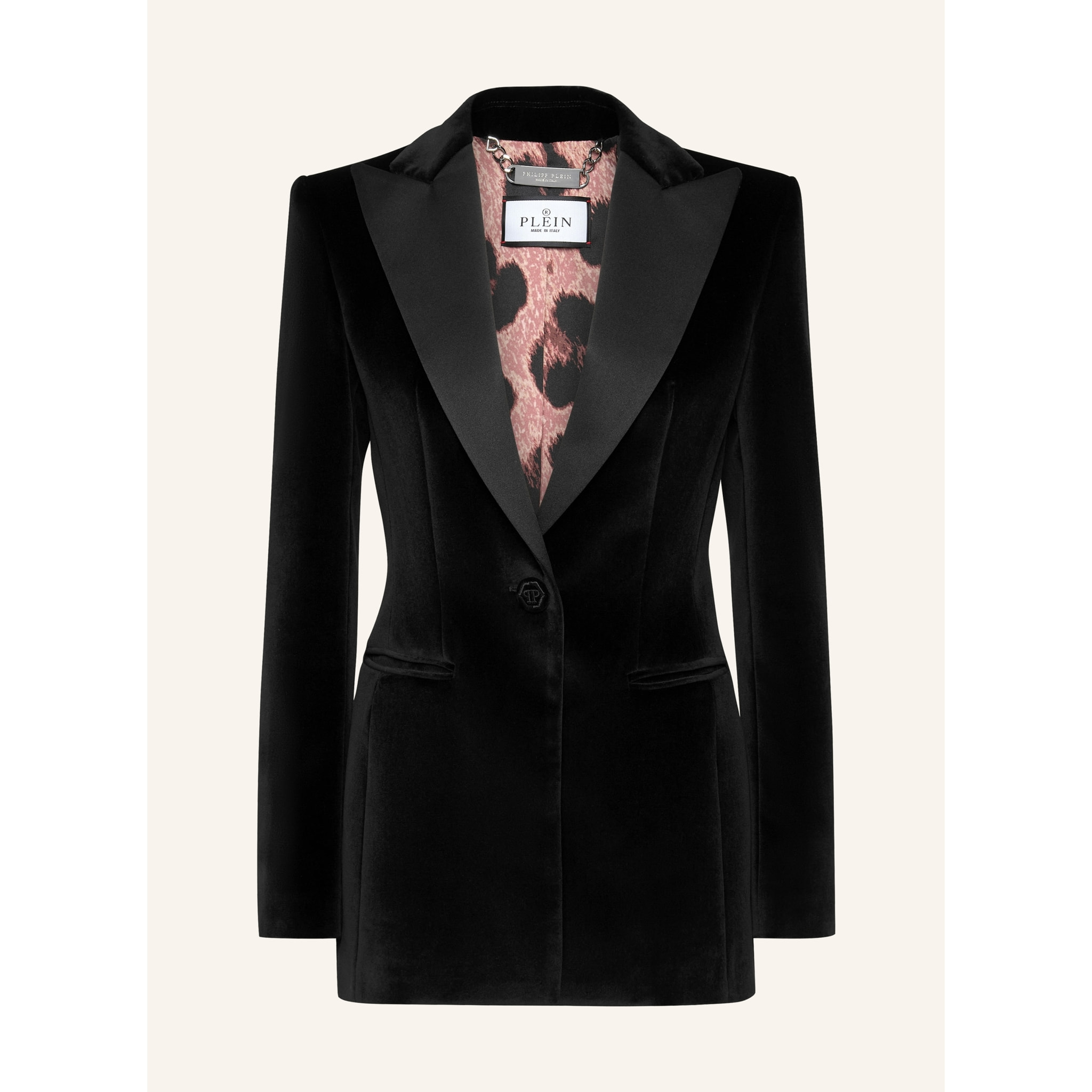 PHILIPP PLEIN Blazer SKULL