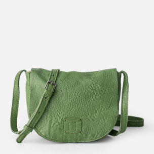 Bandolera BIBA Chester Texas de piel