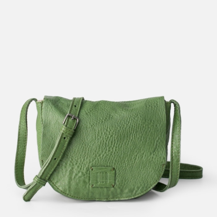 Bandolera BIBA Chester Texas de piel