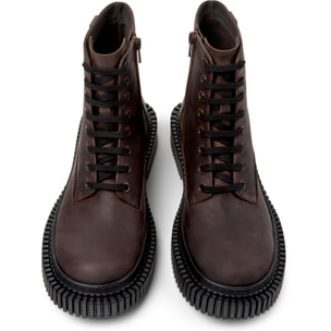 Botines - CAMPER Pix Berlin - Marron - Nubuck