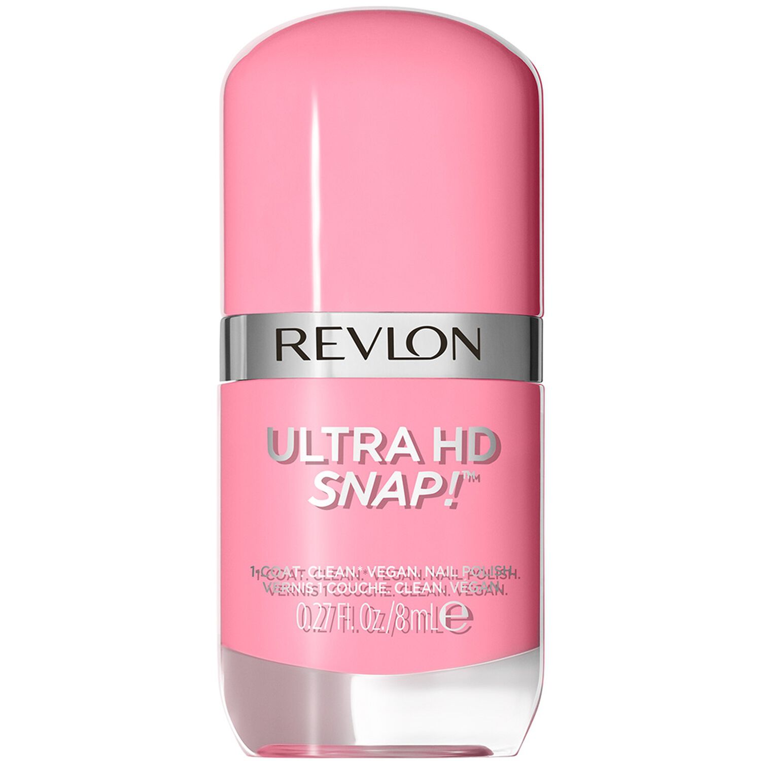 Ultra HD Snap! - Vernis à Ongles clean et vegan