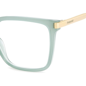 Gafas de Vista Polaroid PLD D528 1ED de Tr90 Unisex 53 mm