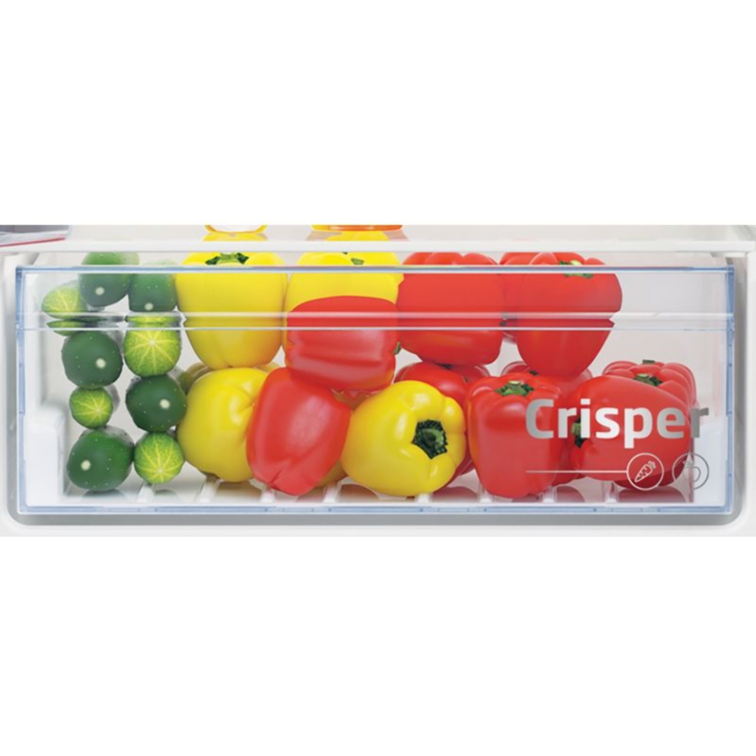 Réfrigérateur combiné encastrable BEKO BCSA285K4SNLH