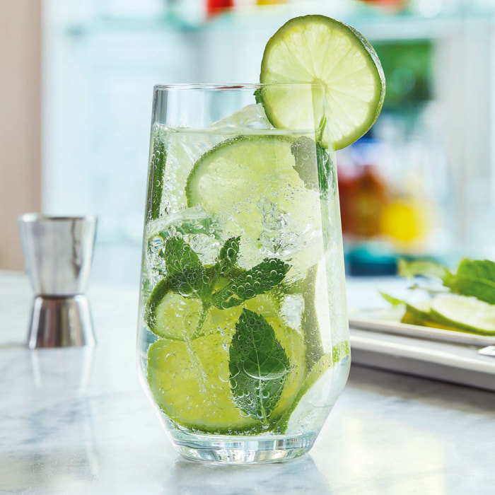 6 bicchieri da acqua 40 cl Lima - Chef&Sommelier