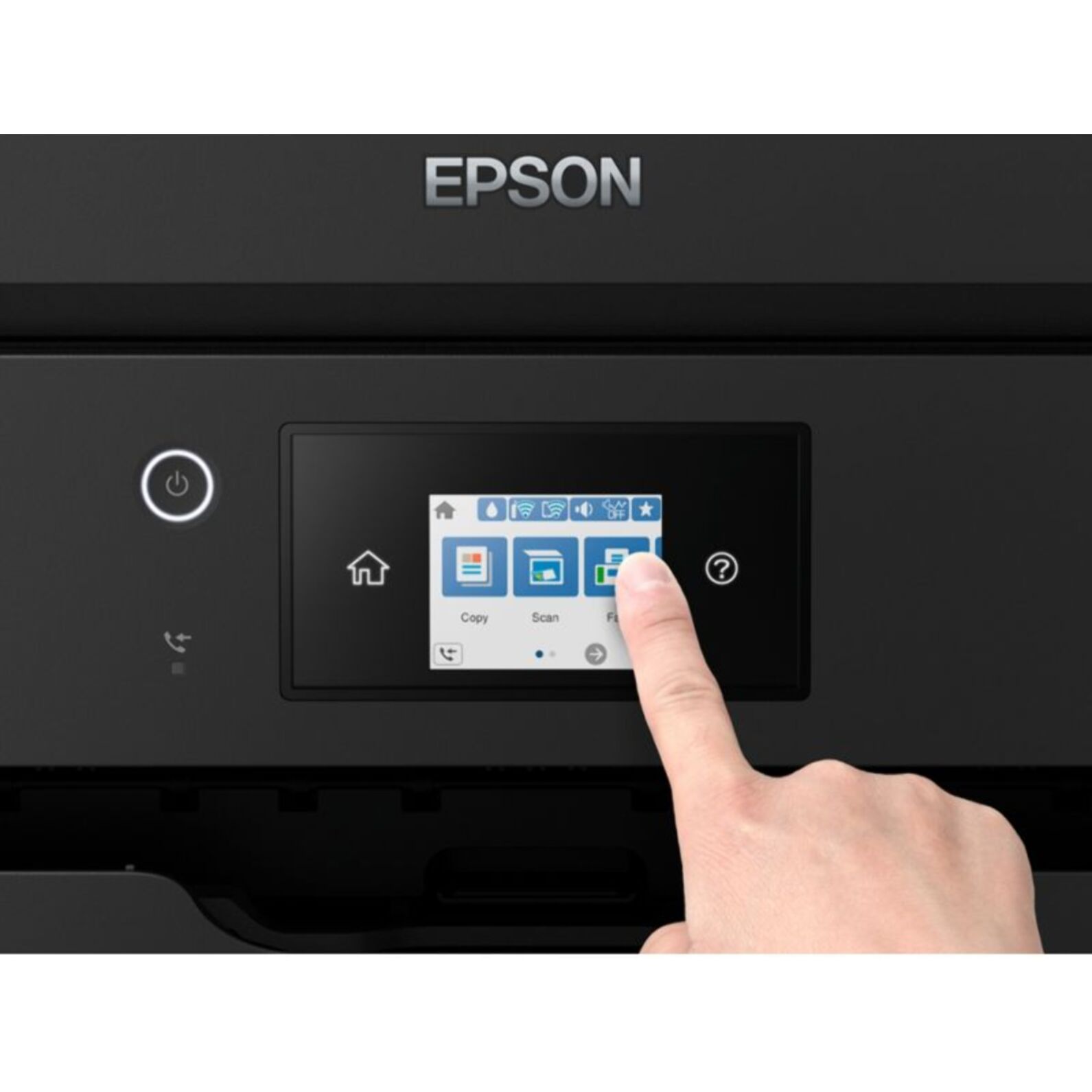 Imprimante jet d'encre EPSON WorkForce WF-7835DTWF