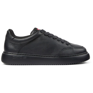Zapatillas - CAMPER Runner K21 - Negro - Cuero liso