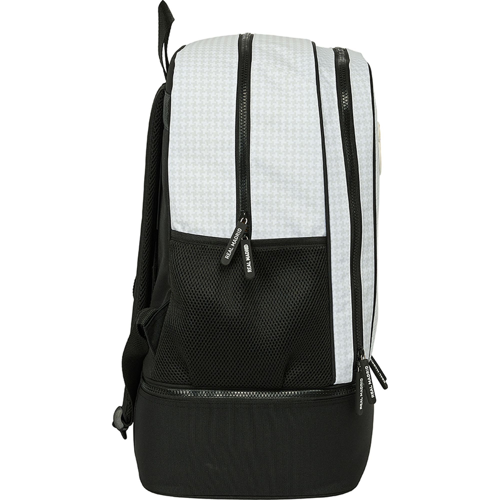 Mochila entrenamiento real madrid 1ª equip. 24/25