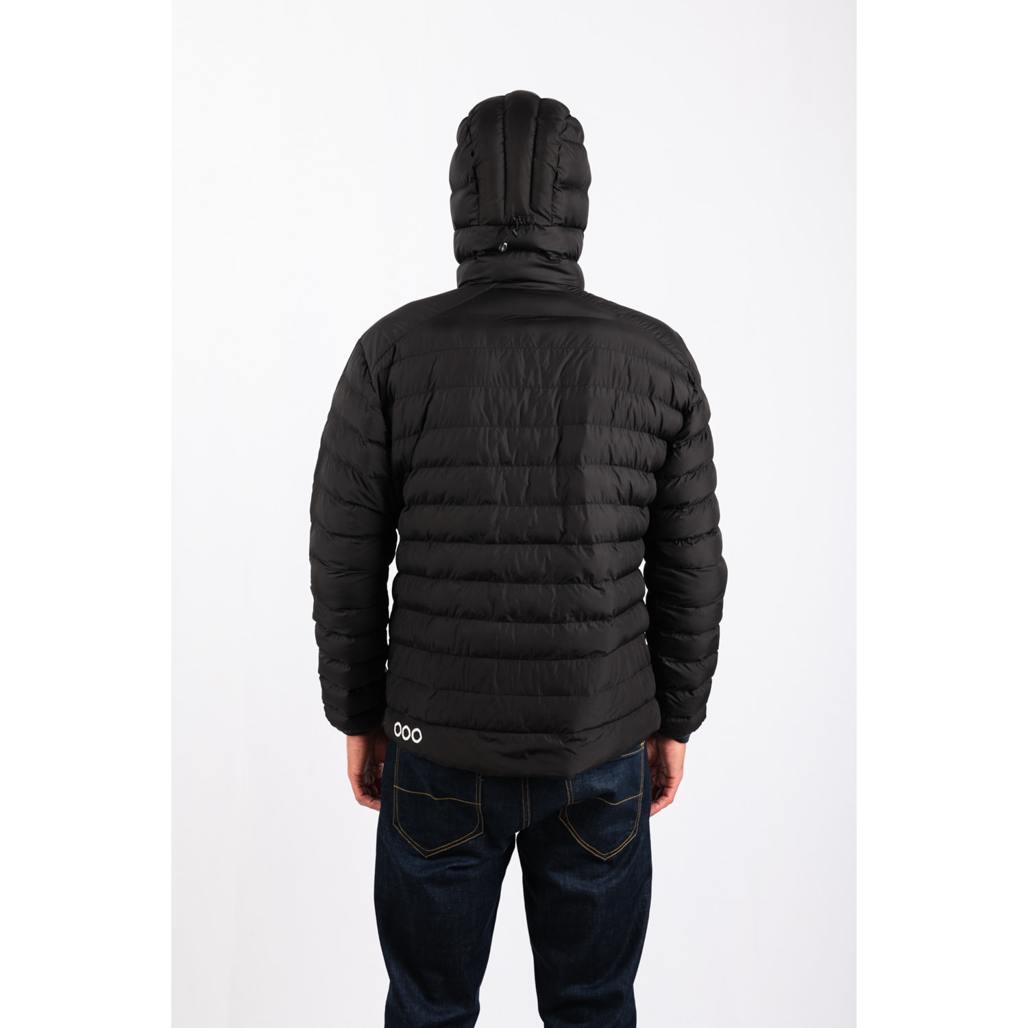 Chaqueta ECOON ECOThermodiscover - negro