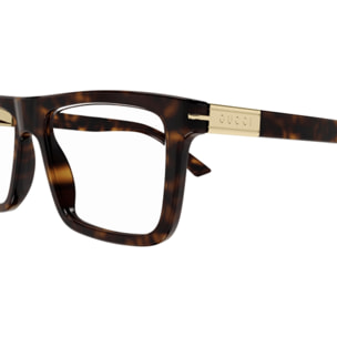Gafas de Vista Gucci GG1504O-002 de Acetato Hombre 54 mm