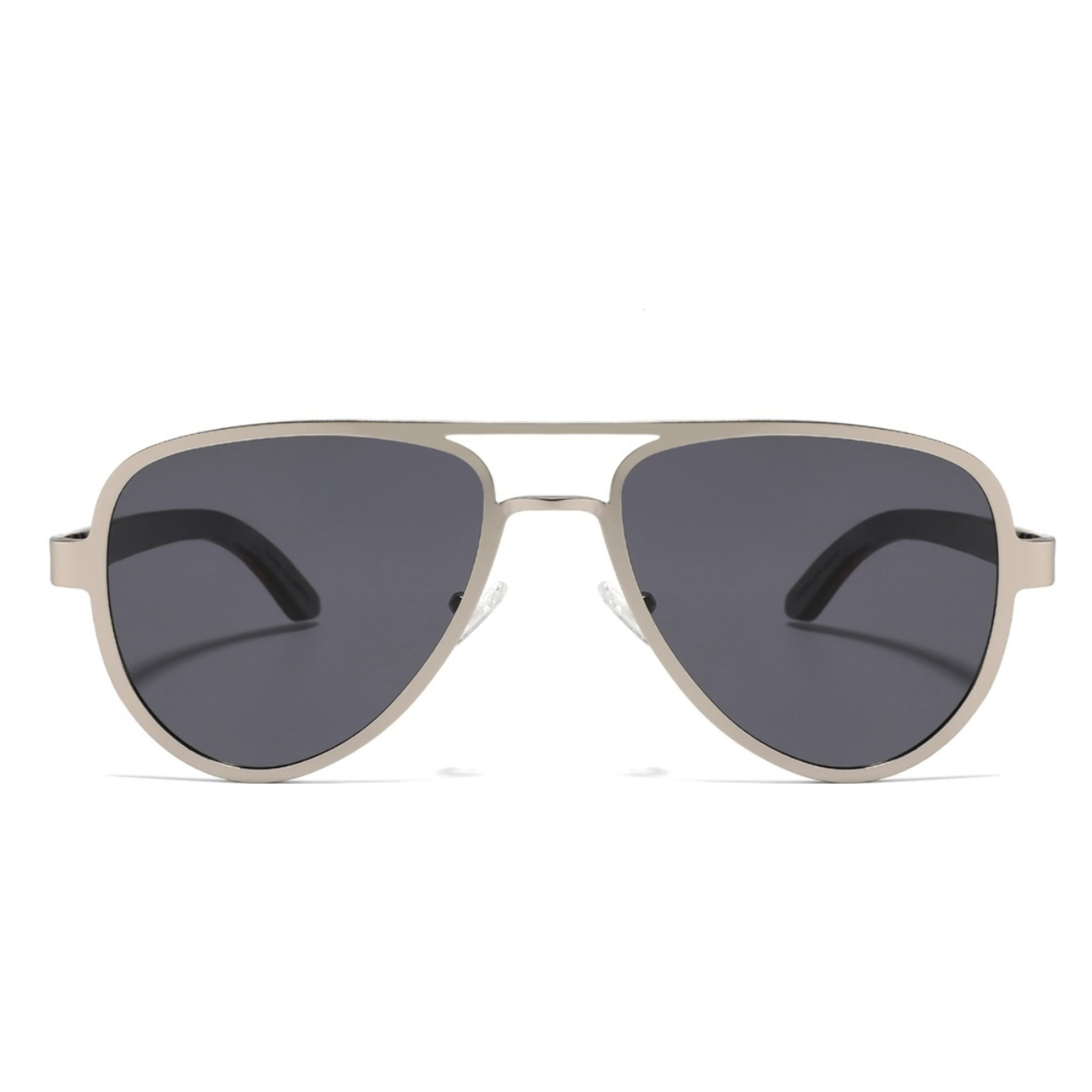 Gafas de Sol Feler 1803-1 Polarizadas de Madera Unisex 56 mm