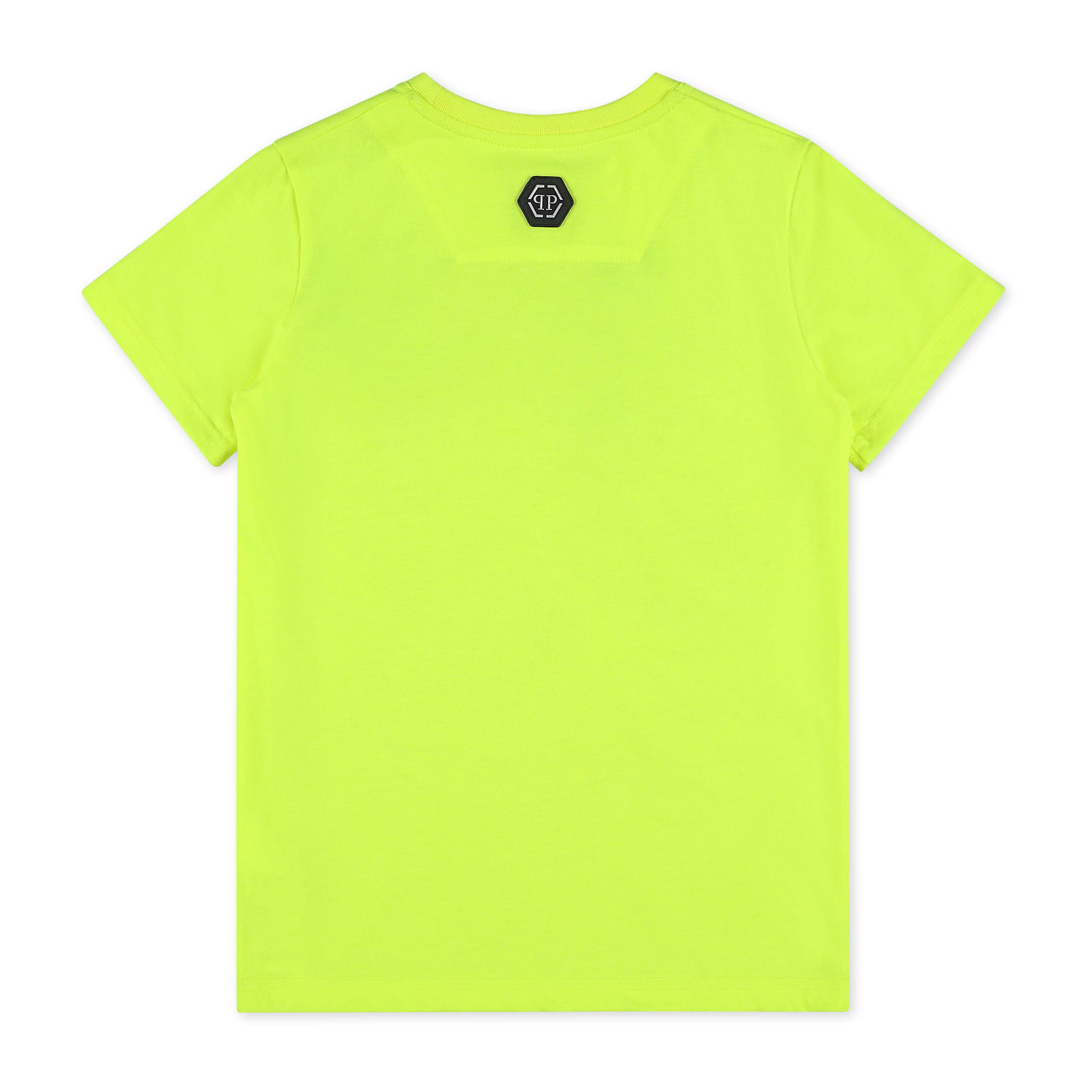 PHILIPP PLEIN T-Shirt Round Neck Ss