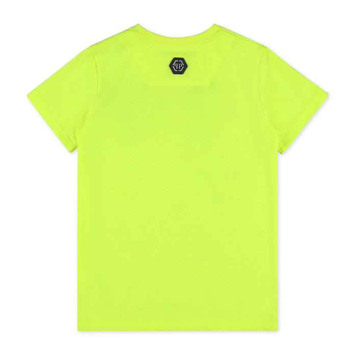 PHILIPP PLEIN T-Shirt Round Neck Ss