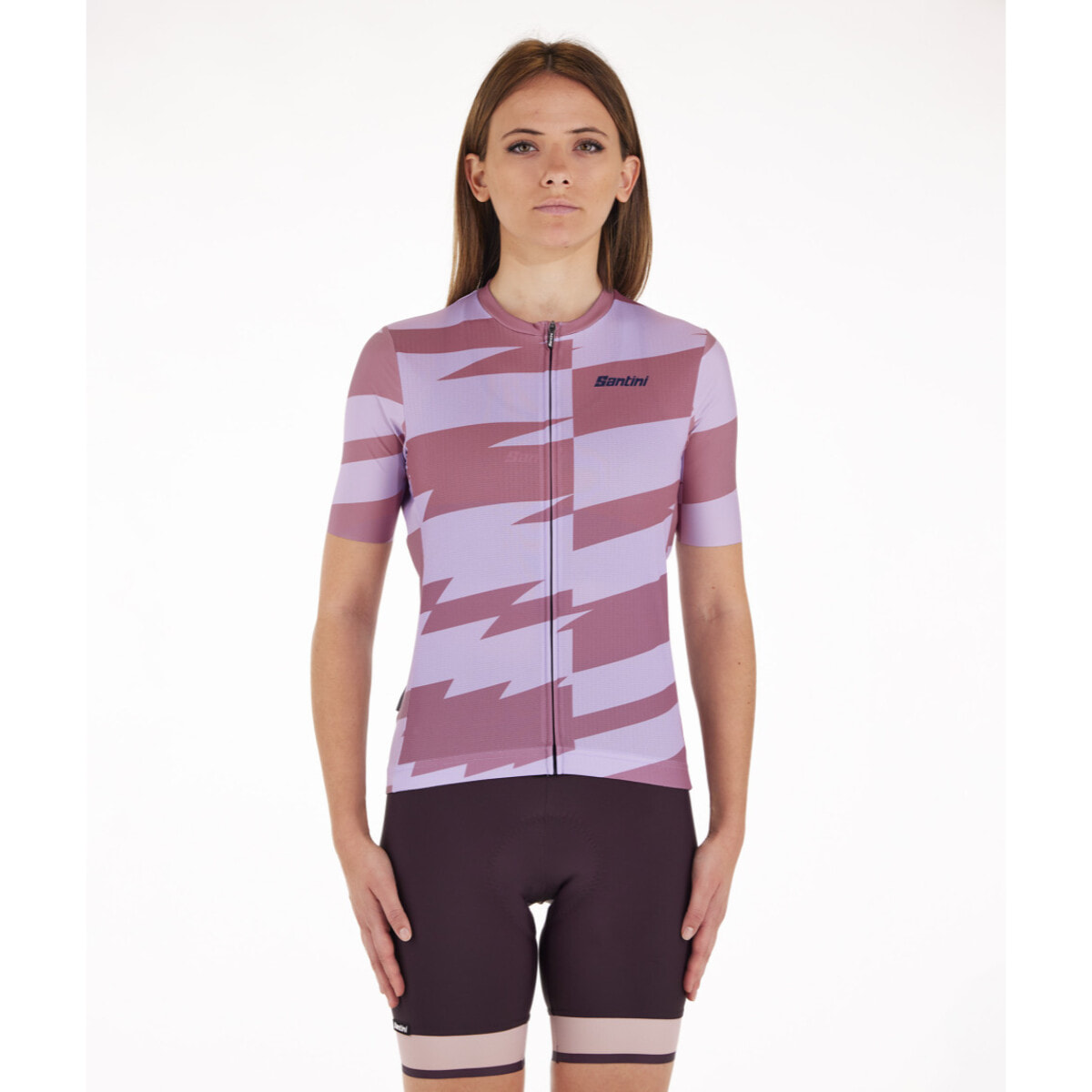 Furia - Maglia Donna - Lilla - Donna