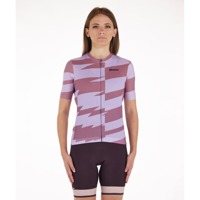 Furia - Maglia Donna - Lilla - Donna