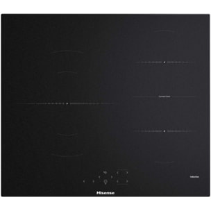 Plaque induction HISENSE HI63218SR InfiniteMattGlass