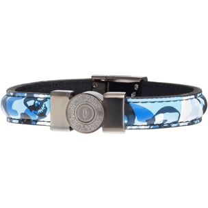 Pulsera Police Hombre PJ25556BLU.03-L