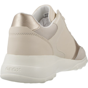 Sneakers de  Mujer de la marca GEOX  modelo D ALLENIEE NUDE