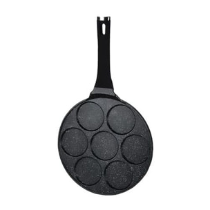 Poêle de 26 cm à 7 moules, revêtement marbré Impérial Collection IM-CP26-9