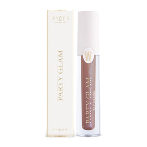 PARTY GLAM - LIP GLOSS Gloss labbra dal finish luminoso