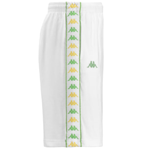 Kappa Pantaloncini SPORT SHORTS 222 BANDA TREADSI Grigio