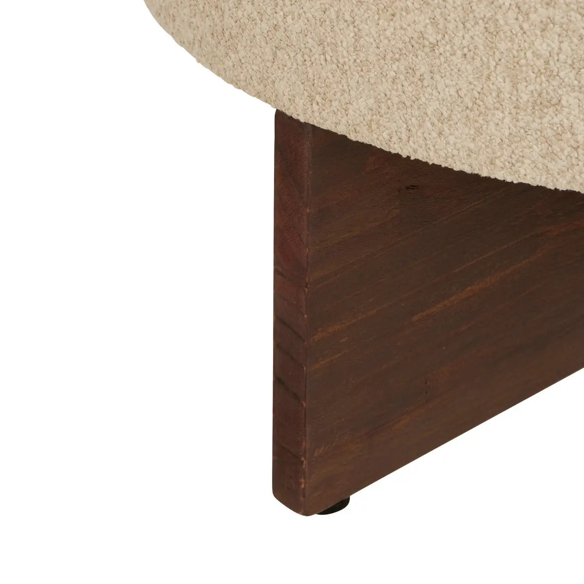 Pouf Kayan argile