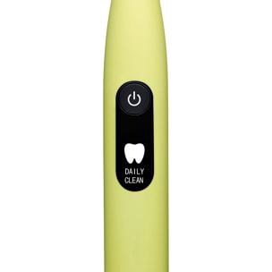 Brosse à dents électrique sonique - Beurer - SC 50 - Splashy Lemon