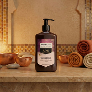 Silk - Shampooing Brillance Ultime 400 ml