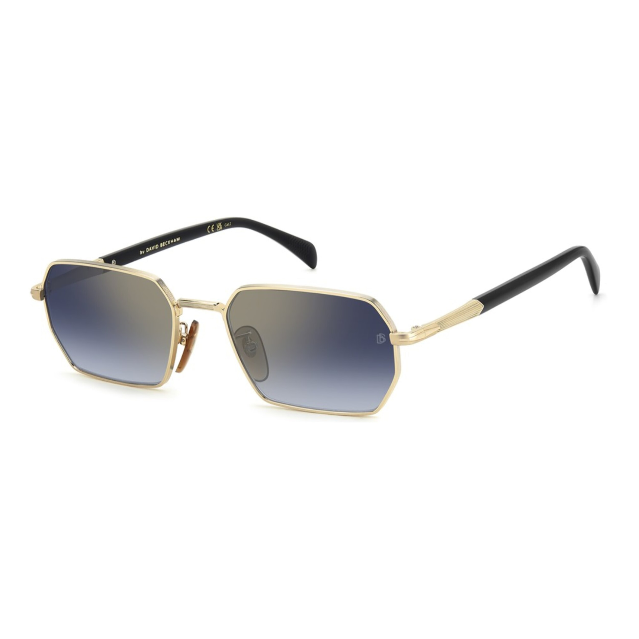 Gafas de Sol David Beckham DB 1174/S RHL de Metal Hombre 55 mm