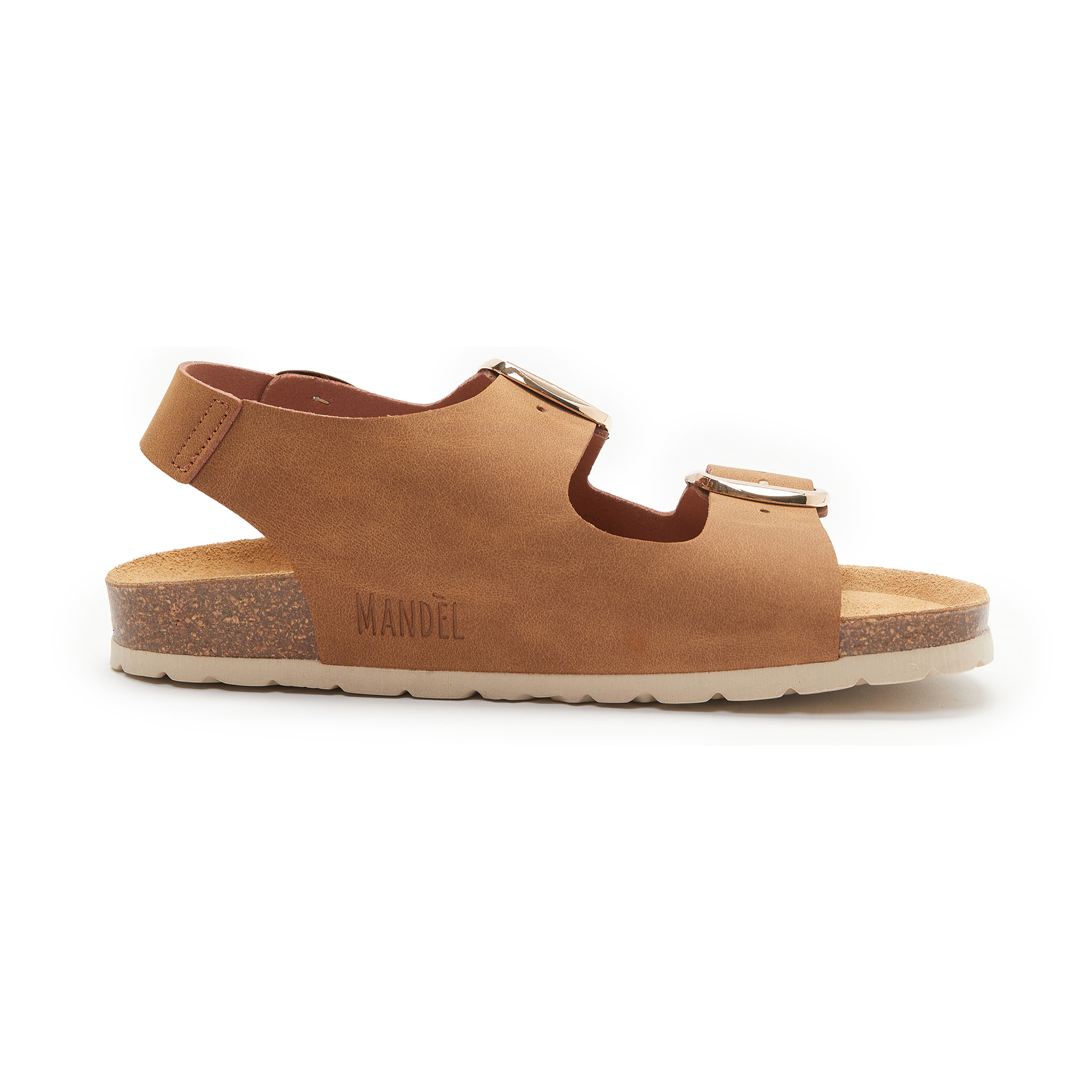 Sandalo Mandèl Marrone
