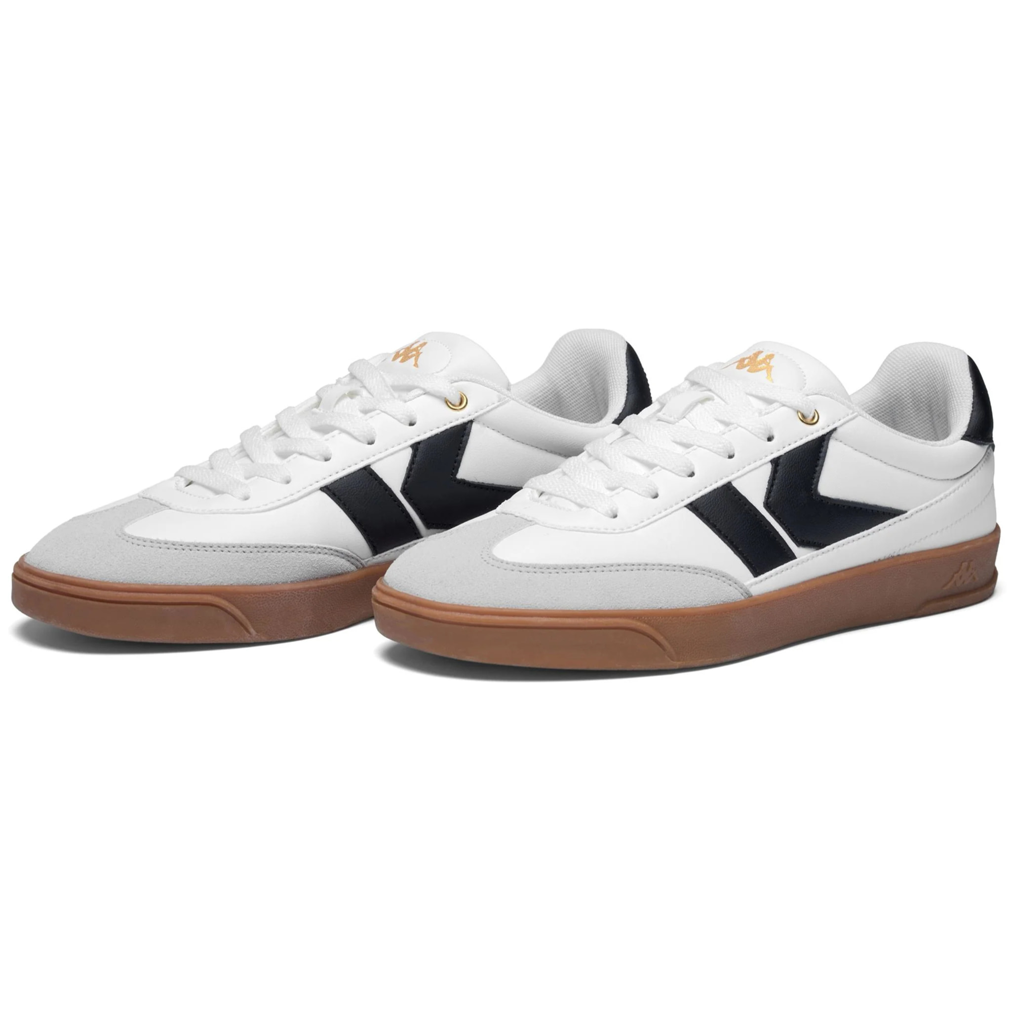 Kappa - Sneakers Uomo Donna Grigio - Authentic Zalah