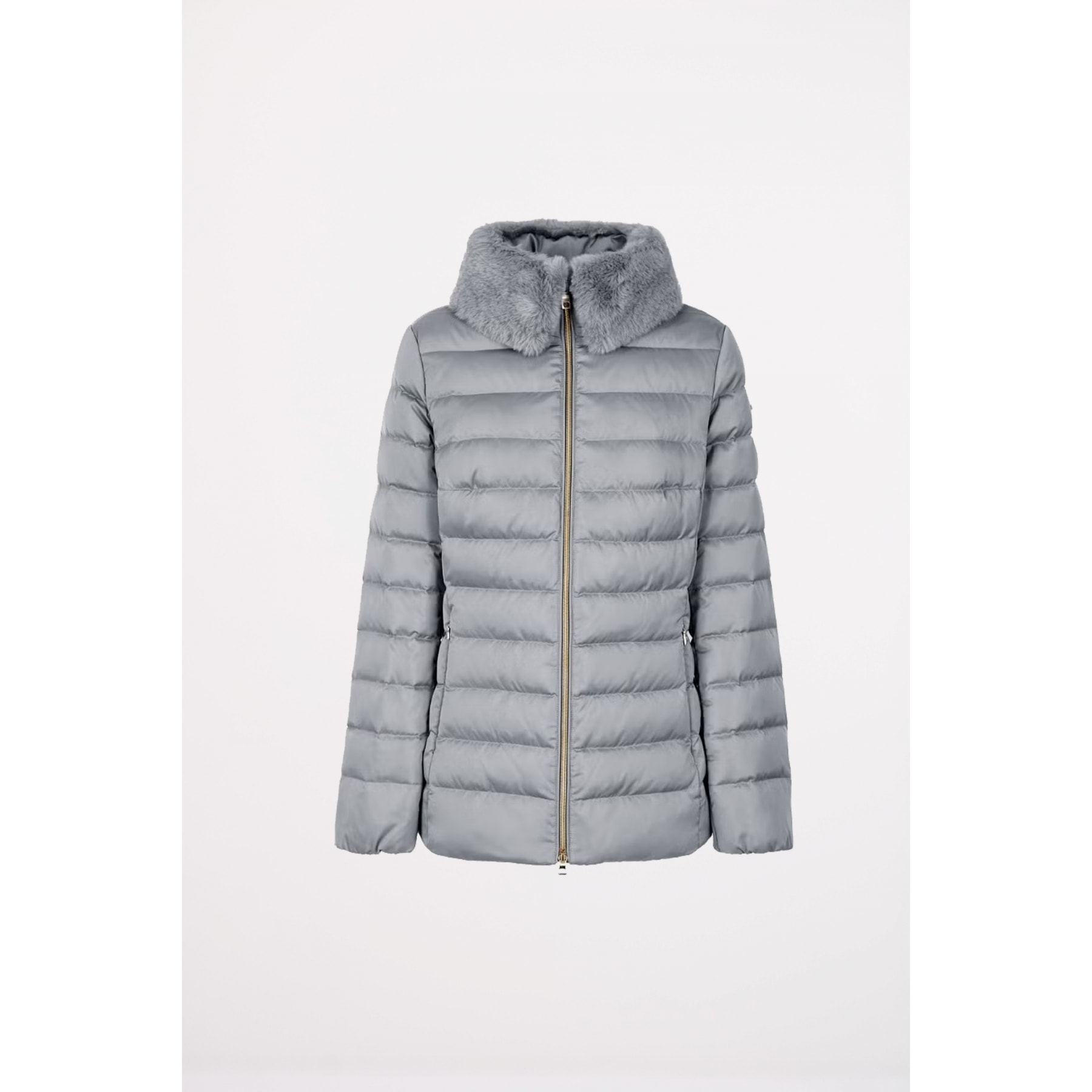 Chaqueta Mujer de la marca GEOX  modelo W BETTANIE GRIS