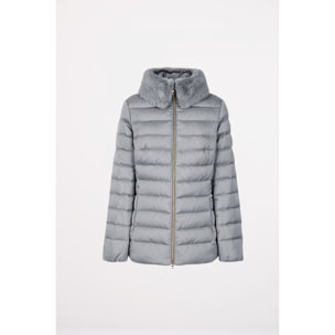 Chaqueta Mujer de la marca GEOX  modelo W BETTANIE GRIS