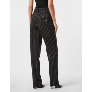 PHILIPP PLEIN Straight Fit Trousers