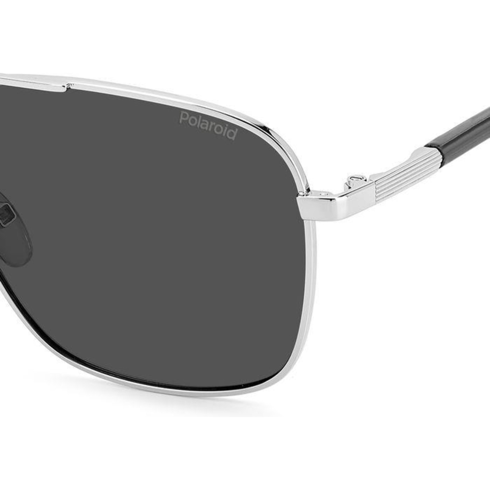 Gafas de Sol Polaroid PLD 4128/S/X 010 Polarizadas de Metal Hombre 60 mm