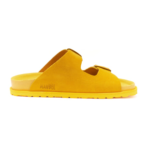 Sandalo Mandèl Giallo