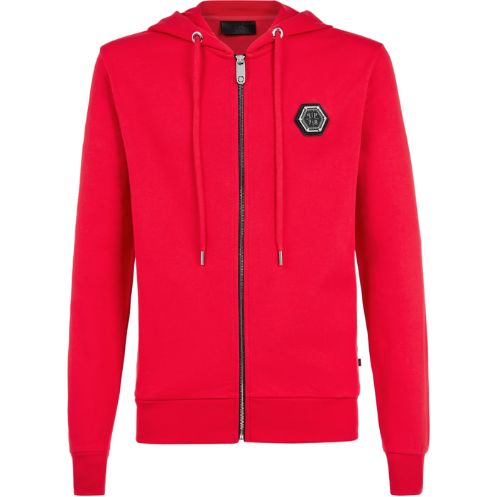 PHILIPP PLEIN Hoodie Sweatjacket PP78