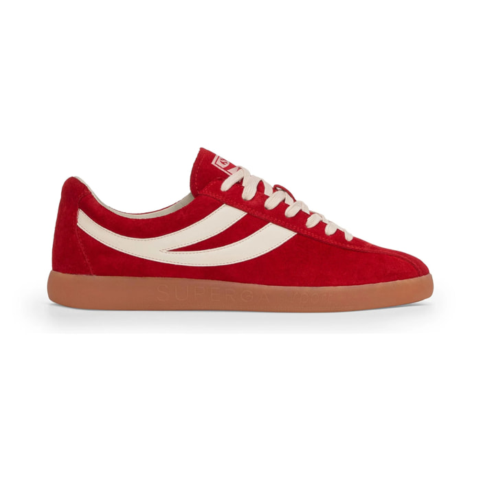 Sneakers Superga Uomo Donna Rosso 1960 Capri Sport