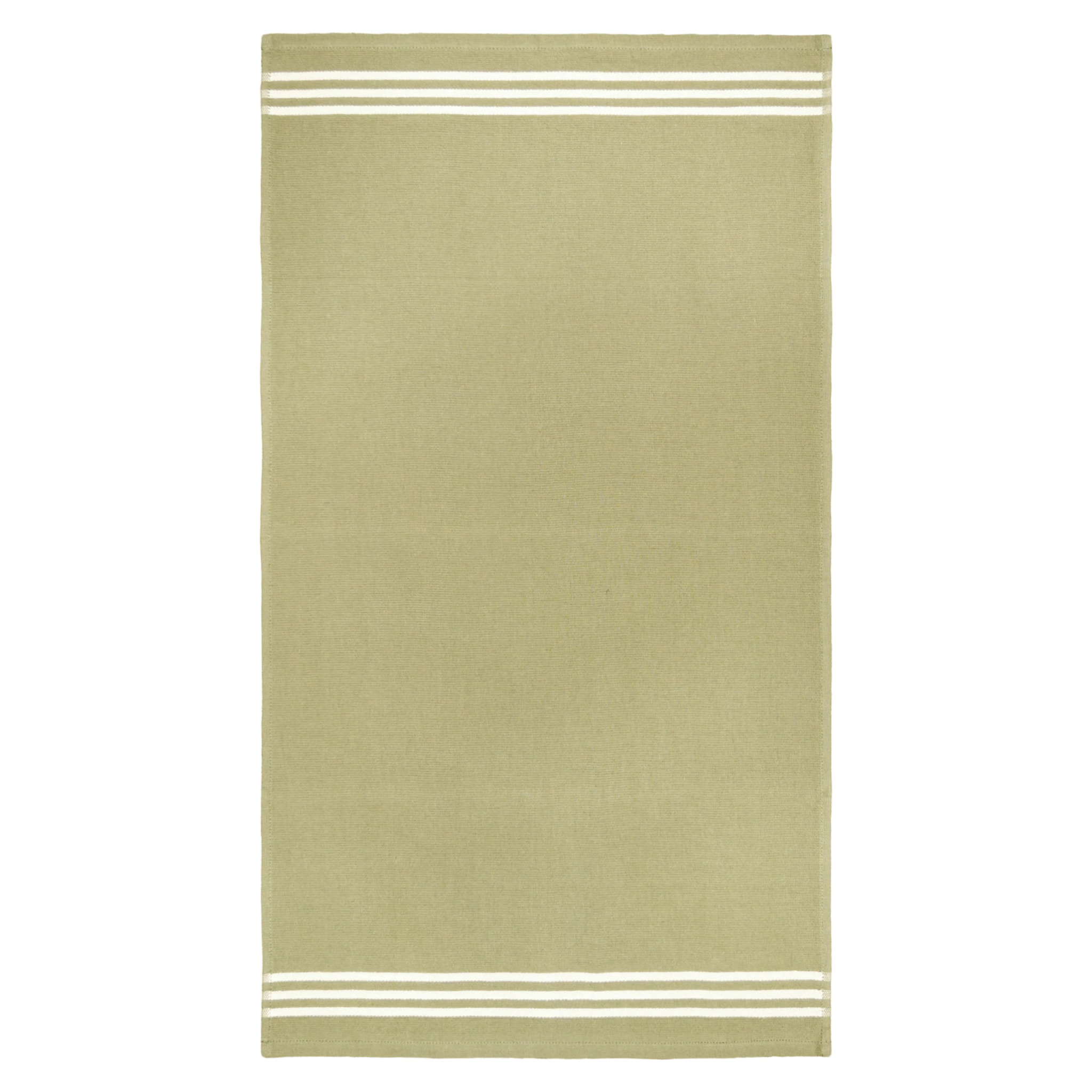 Serviette de toilette - Miami Vert Olive - 300g/m²
