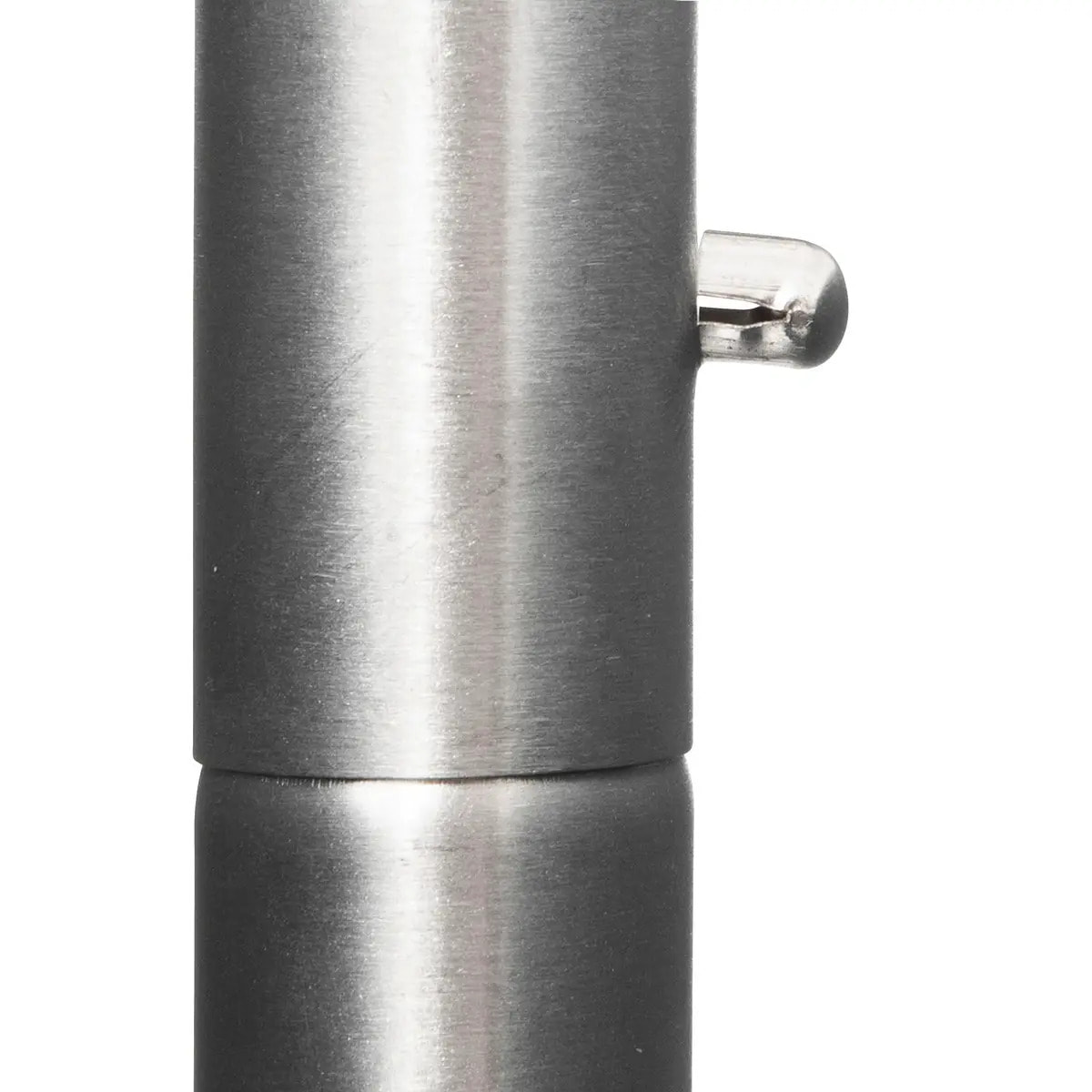 Dérouleur tige flexible métal "Colorama" beige naturel