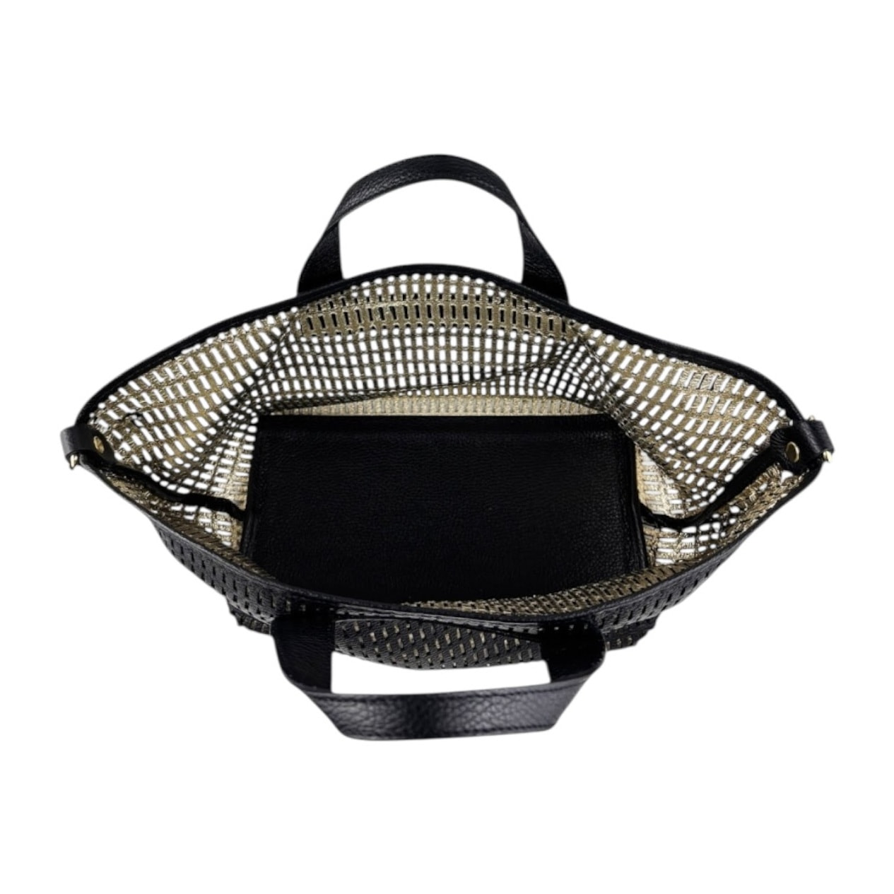 Borsa a mano Cheval Firenze Ocean Nero