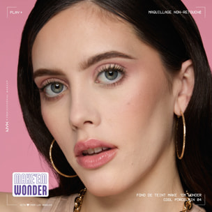 NYX Professional Makeup Make 'Em Wonder COOL PORCELAIN