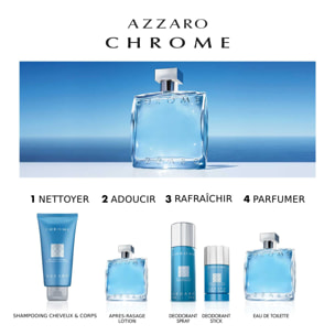 Chrome  - Déodorant Stick