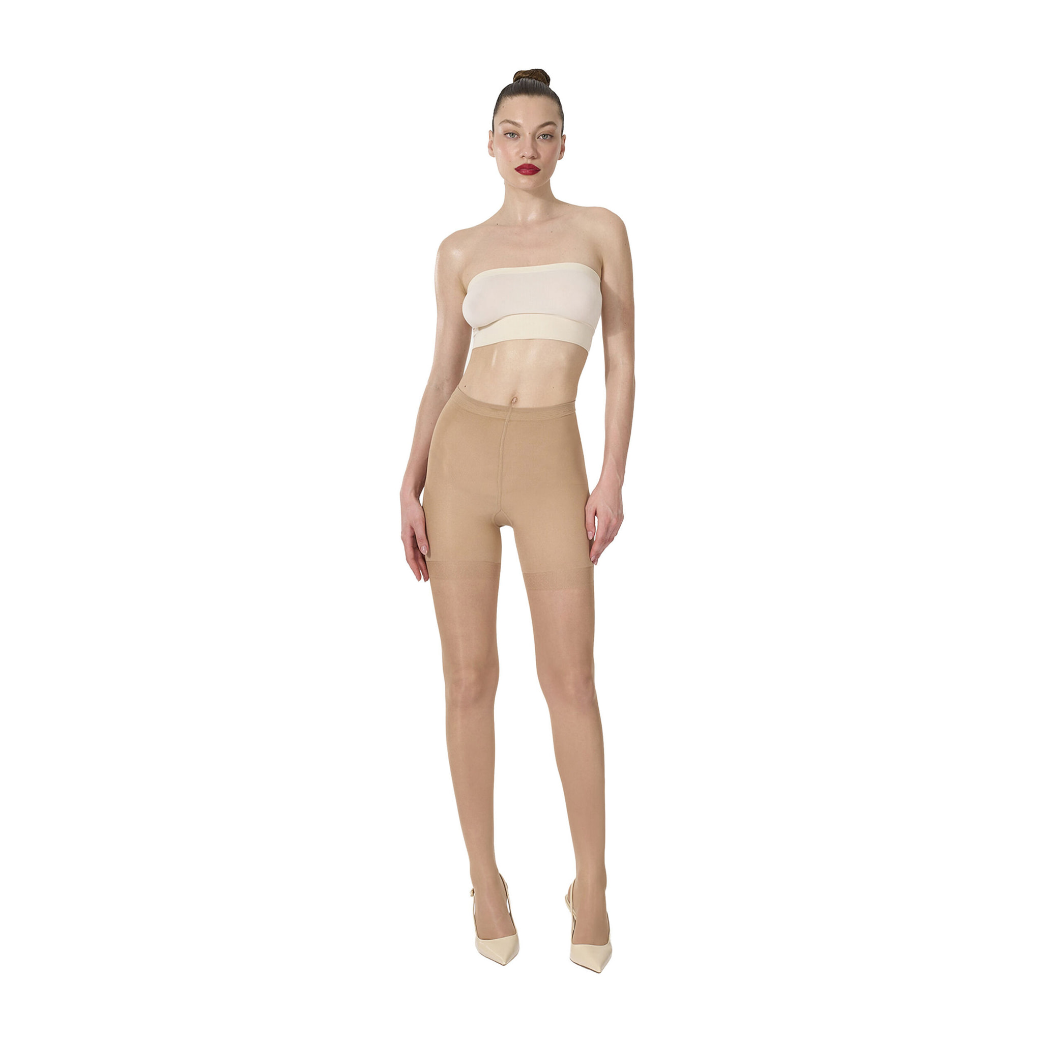 Collant 25 Push Up Tights