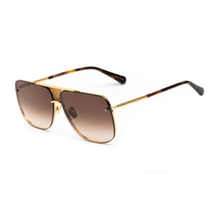 Gafas de sol Belstaff Hombre SEXTON-GUN-TITANIUM-W