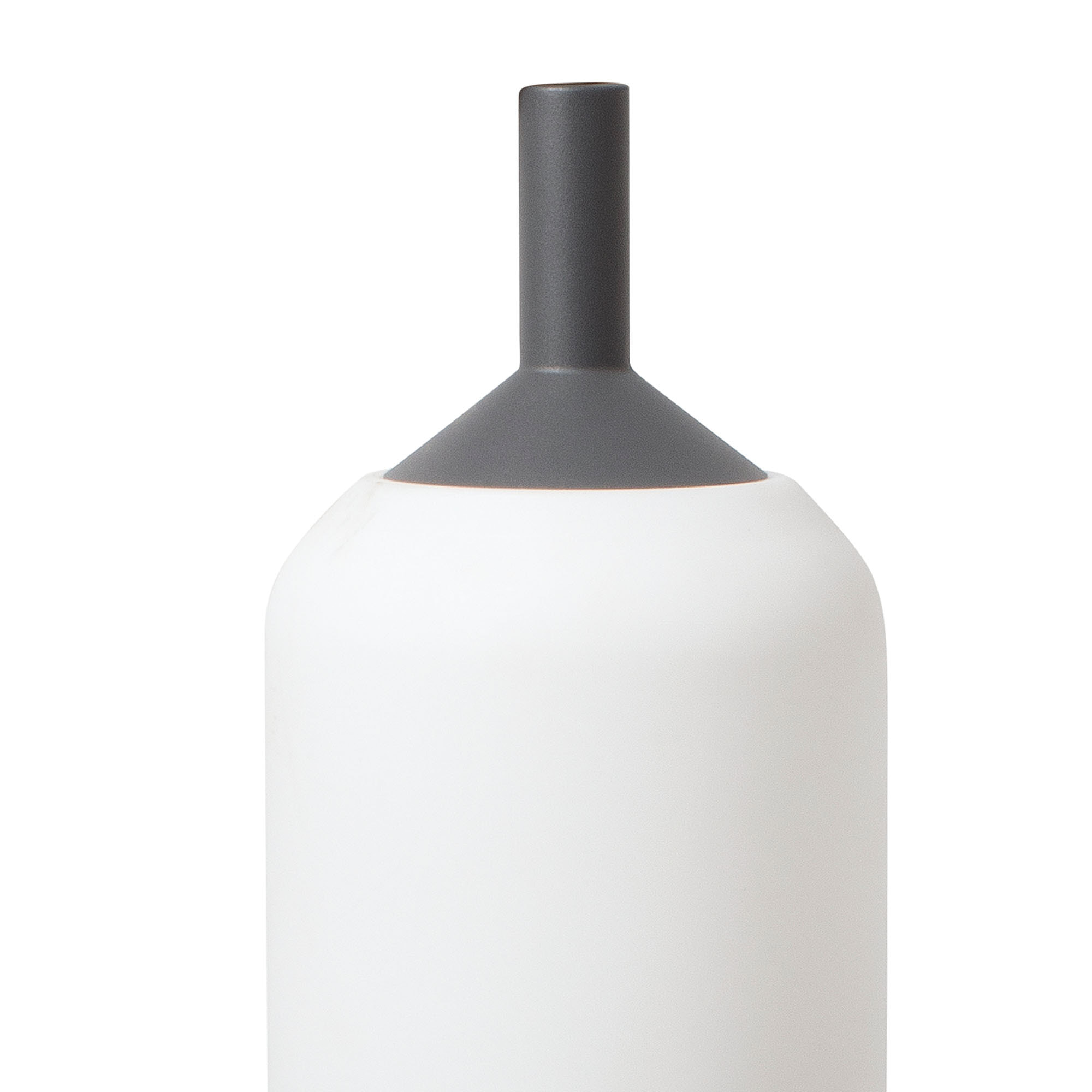 SAIGON OUT 1370 R17 Piquet gris/blanc mat