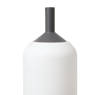 SAIGON OUT 1370 R17 Piquet gris/blanc mat