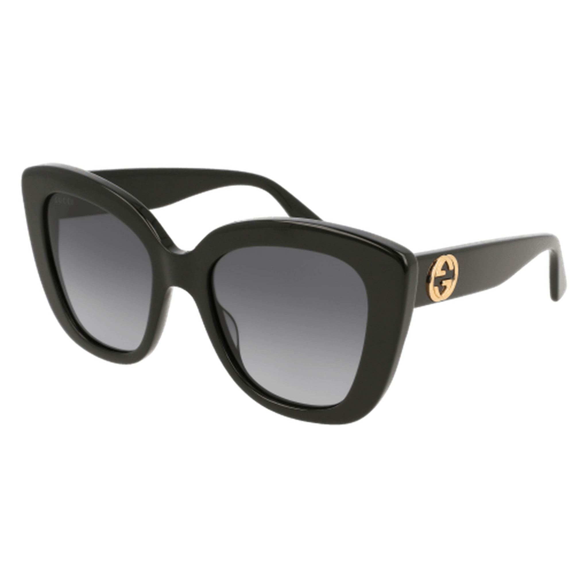 Gafas de Sol Gucci GG0327S-001 de Acetato Mujer 52 mm